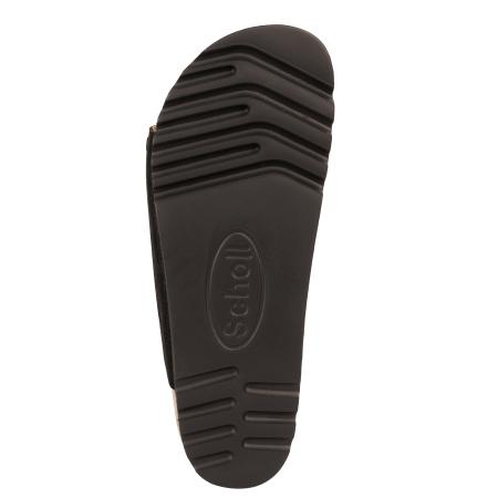 Мужские пантолеты SCHOLL JULIEN F300741004, черные