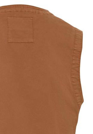 Мужской жилет Camel Active waistcoat 451135-6814, бежевый