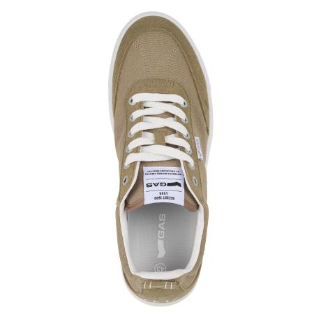 Мужские кеды GAS HANCOCK LOW MIX GAM514005, бежевые