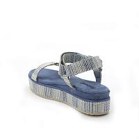 SANDALS TEXTILE LADIES SANDALS 170813 - Женские сандалии REFRESH, голубые SANDALS TEXTILE LADIES SANDALS 170813 - Женские сандалии REFRESH, голубые