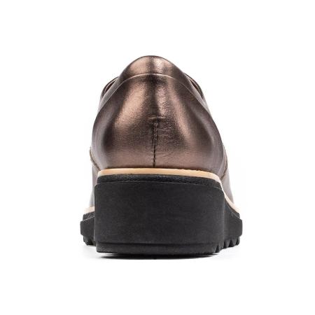 Женские дерби Clarks Sharon Noel 26148916, серые