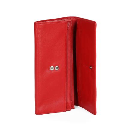 Женский кошелек Picard BINGO 8485, красный