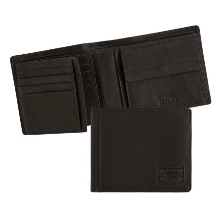 Мужской кошелек Camel Active Dust 010335, черный