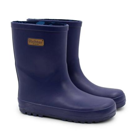 Детские сапоги Richter rainboots 8110-3171-6820, синие