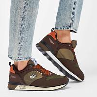 DYLAN MIX BHM523200 - Мужские кроссовки Beverly Hills Polo Club, коричневые DYLAN MIX BHM523200 - Мужские кроссовки Beverly Hills Polo Club, коричневые