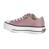 KAYA LOW B50-3710C-03 - Детские кеды British Knights, розовые