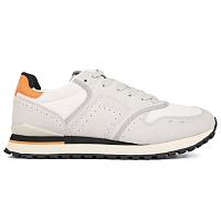 ALBA GS MIX GAM613601 - Мужские кроссовки GAS, белые ALBA GS MIX GAM613601 - Мужские кроссовки GAS, белые