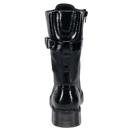 Женские высокие ботинки Bugatti Neria 4315495F-5057, черные