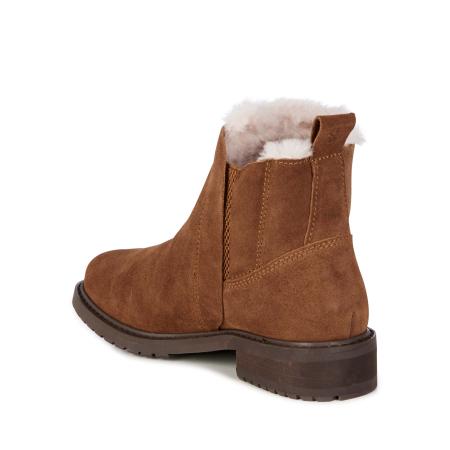 Женские челси EMU Australia Pioneer W11292, коричневые