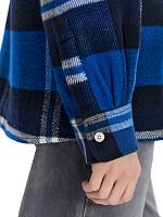 PLAID OVERSHIRT 4322071 - PLAID OVERSHIRT 4322071