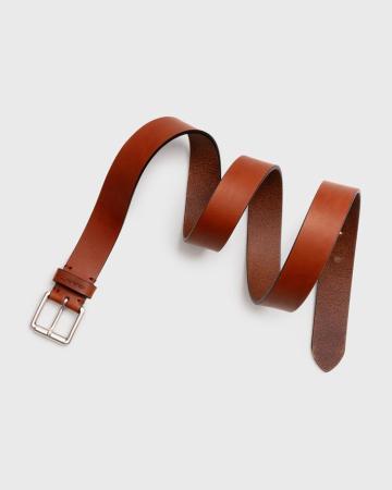 Мужской ремень Gant JEANS BELT 9940001, коричневый