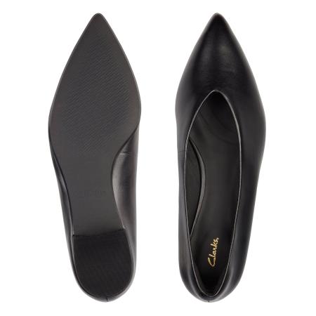 Женские туфли-лодочки Clarks Laina15 Easy 26161544, черные