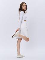 Un Rio Knit 26165519 - Женские кроссовки Clarks, белые