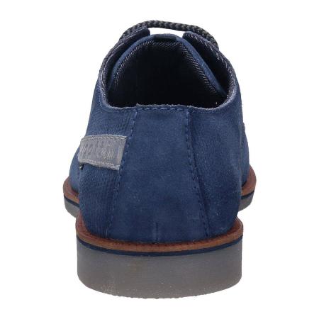 Мужские дерби Bugatti Melchiore 31164711-1400, синие