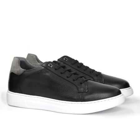 Мужские кеды Clarks 22207171, черные