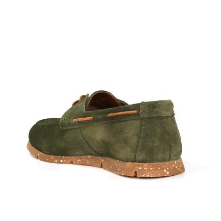 Мужские мокасины Bugatti 33307197-1400, коричневые