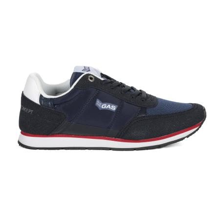 Мужские кроссовки GAS DENNIS NYLON BASIC GAM313555, синие