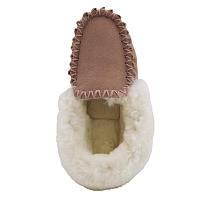 SMU Molly Moccasin RW10021 - Женские тапочки EMU Ridge, розовые SMU Molly Moccasin RW10021 - Женские тапочки EMU Ridge, розовые
