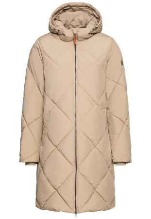 Женский пуховик Camel Active COAT 310710-2R26, бежевый
