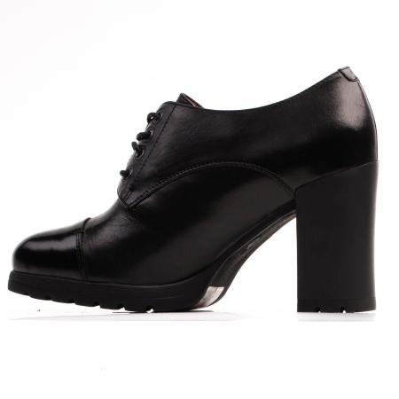 Женские дерби Stonefly OVER 11 210195, черные