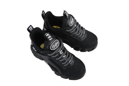 Женские кроссовки Buffalo shoes CLD CHAI 1630424, черные
