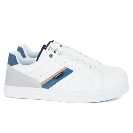 Мужские кеды GAS DONALD LTX GAM514025, белые