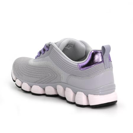 Женские кроссовки SCHOLL GALAXY WAVE 24 F314021029, серые