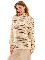 MULTI COLOR TURTLENECK 4805141 - MULTI COLOR TURTLENECK 4805141 MULTI COLOR TURTLENECK 4805141 - MULTI COLOR TURTLENECK 4805141