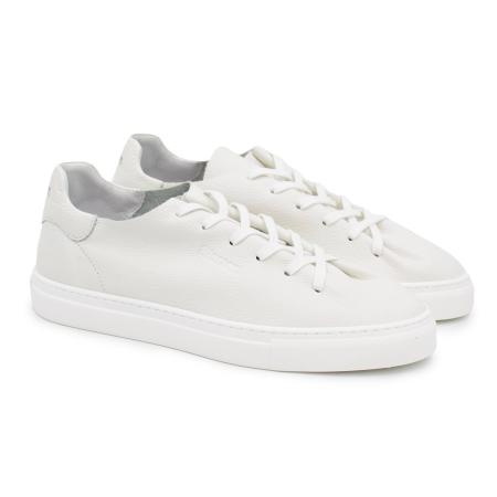 Женские кеды Blauer SUGAR S3SUGAR01-LEA, белые