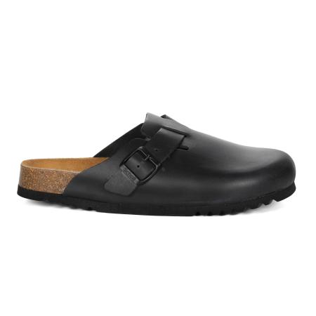 Мужские сабо SCHOLL OLIVIER F300821004, черные