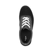 low shoes 4505-3191-9900 - Детские кеды Richter, черные