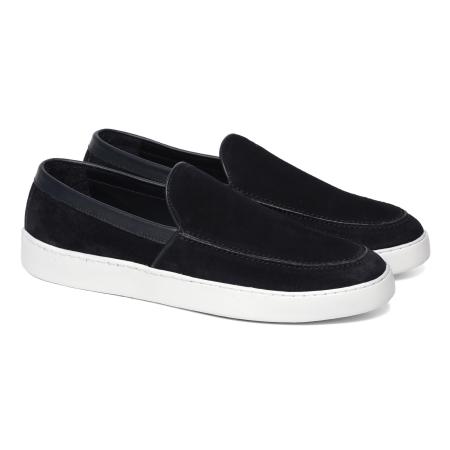 Мужские мокасины Bugatti 33303141-1400, синие