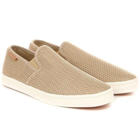 Мужские слипоны Gant FRANK 18678380, песочные