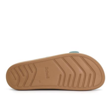 Женские сланцы SCHOLL NOELLE CHUNKY F311341032, голубые