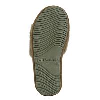 Slipper Mckay W13088 - Женские тапочки EMU Australia, оливковые