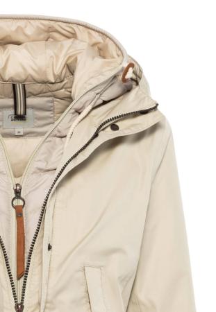 Женская парка Camel Active COAT 310994-6408, бежевая