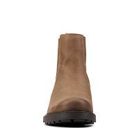 Orinoco2 Mid 26161647 - Женские челси Clarks, оливковые