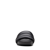 Clarks Pure Soft 26173700 - Женские сланцы Clarks, черные