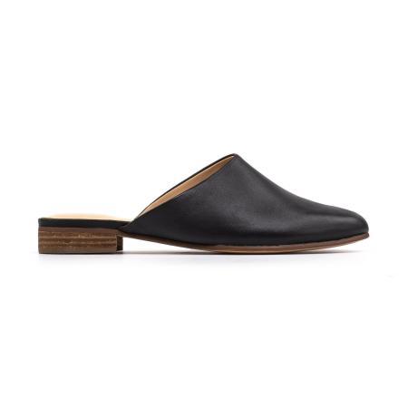 Женские мюли Clarks Pure Blush 26132410, черные