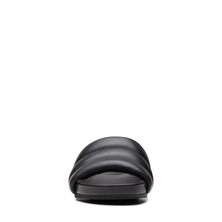 Женские сланцы Clarks Clarks Pure Soft 26173700, черные