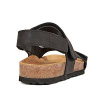 44403337-3500 - Женские сандалии Bugatti, чёрные 44403337-3500 - Женские сандалии Bugatti, чёрные