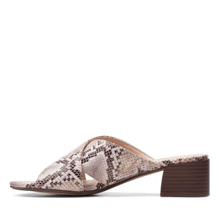 Женские босоножки Clarks Caroleigh Erin 26159455, мультиколор