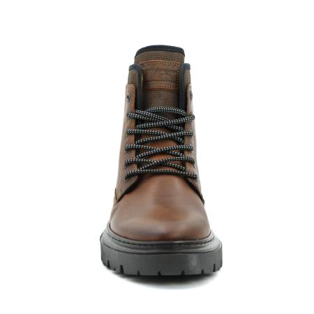 Мужские ботинки Bullboxer 230K55959BP586, коричневые