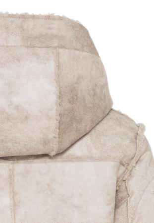 Женское пальто Camel Active COAT 310010-6802, бежевое
