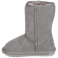 Wallaby Lo K10102 - Детские угги EMU Australia, серые Wallaby Lo K10102 - Детские угги EMU Australia, серые