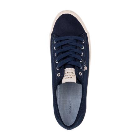 Женские кеды Gant PREPTOWN 20538450, синие