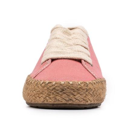 Женские кеды EMU Australia Agonis W11411, розовые