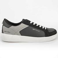 NIKA LTH GAM524600 - Мужские кеды GAS, черные