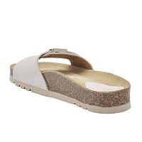 NINA F299951002 - Женские сланцы SCHOLL, бежевые NINA F299951002 - Женские сланцы SCHOLL, бежевые