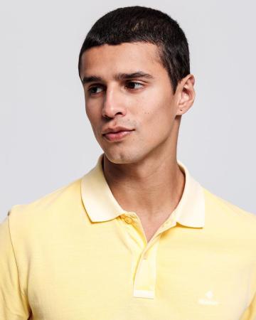 SUNFADED PIQUE SS RUGGER 2052028